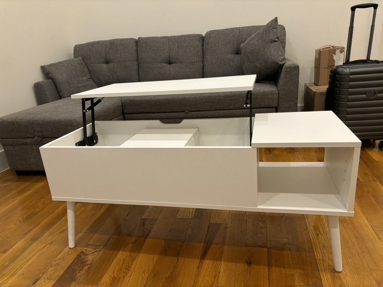Coffee table - photo 3