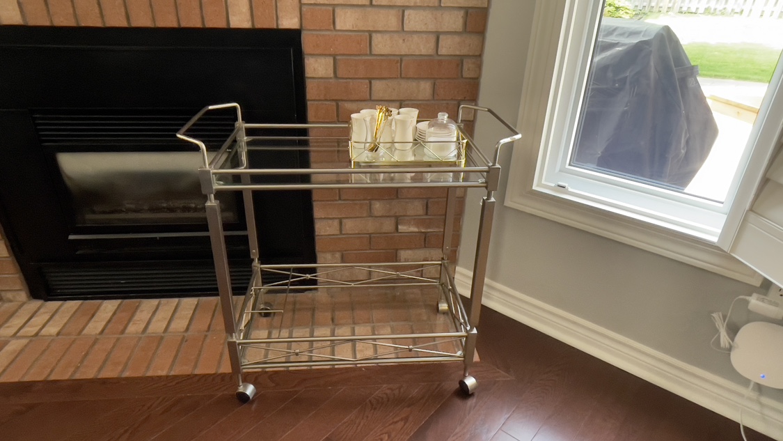 Beverage trolley
