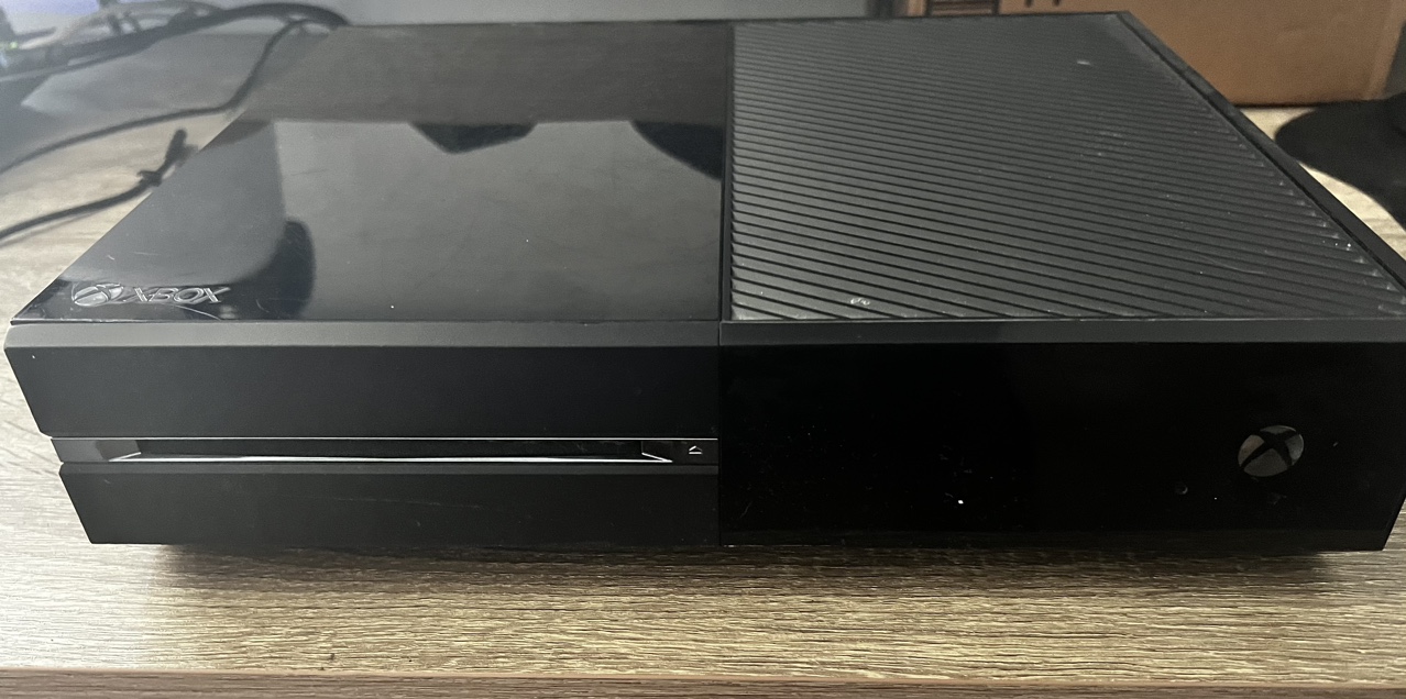 XBOX ONE