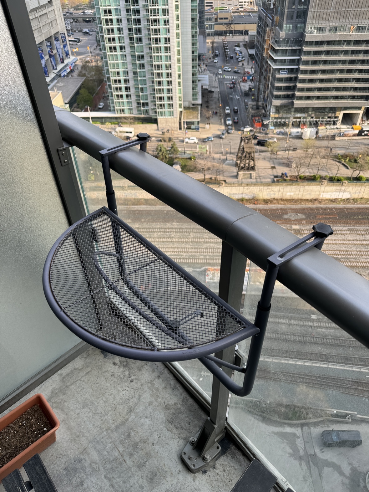 Balcony Table