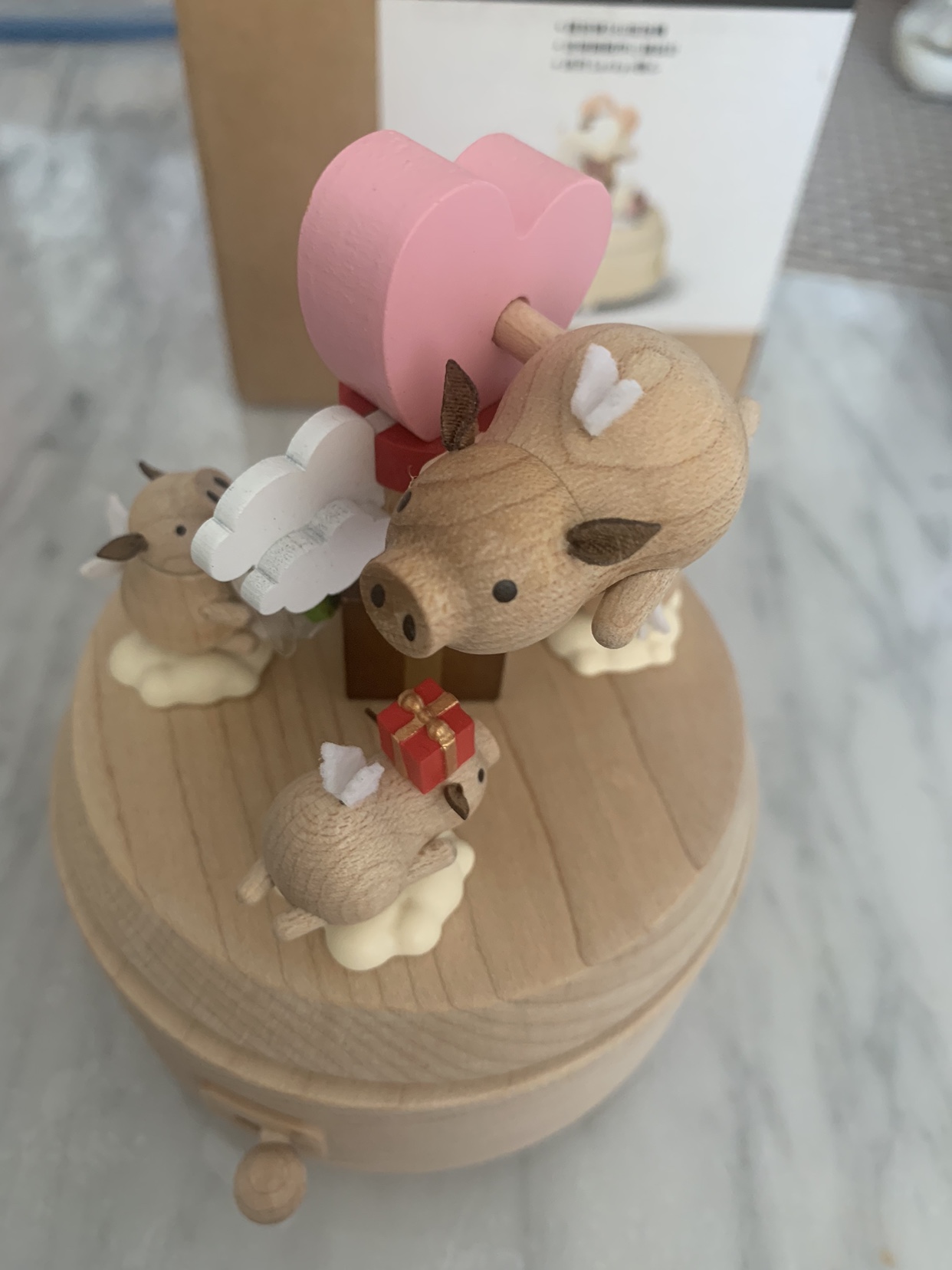 Music Box image indicator(2)