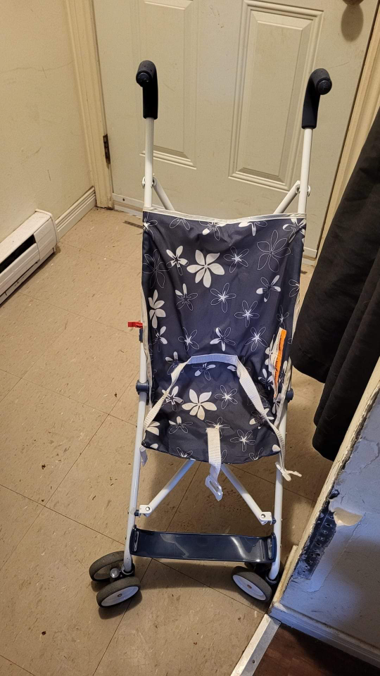 umbrella stroller