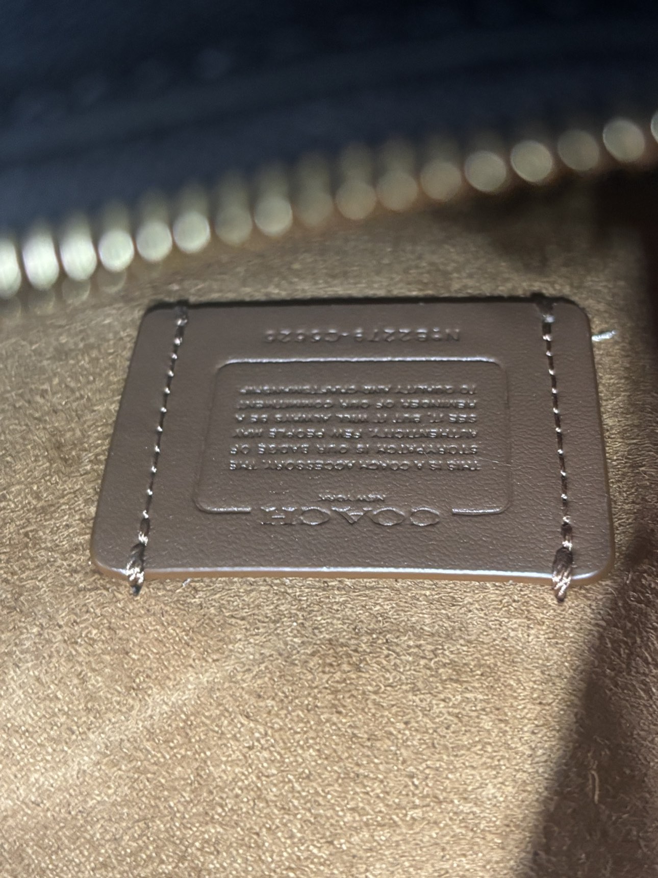 Coach cross bag - photo 2