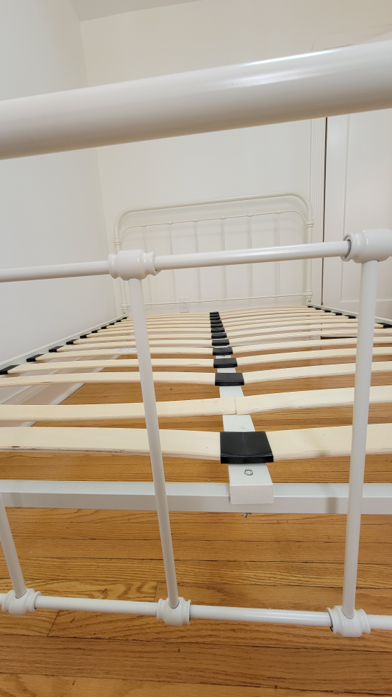 🌟 Moving Sale - Structube Full Bed Frame thumbnail