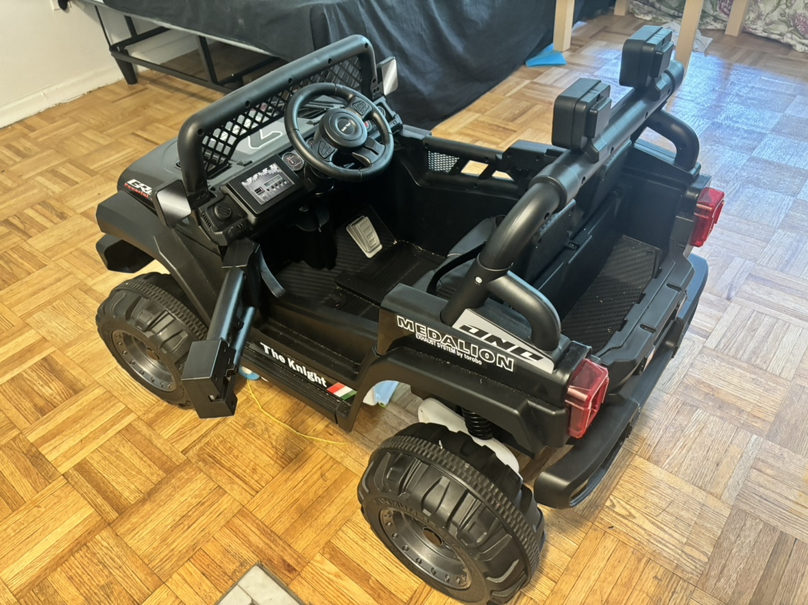 Kids’ electric car - photo 2