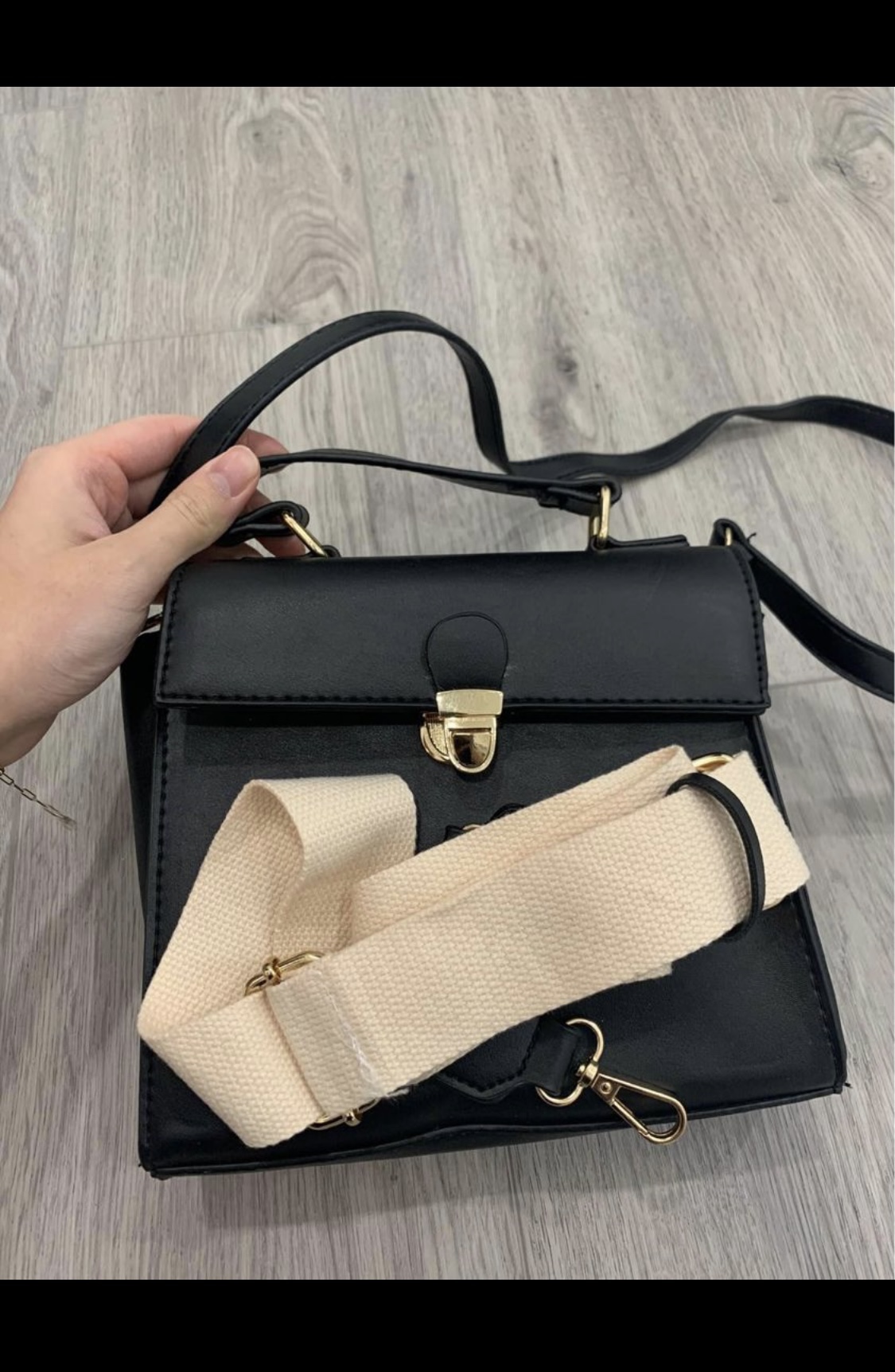 Black bag - photo 4
