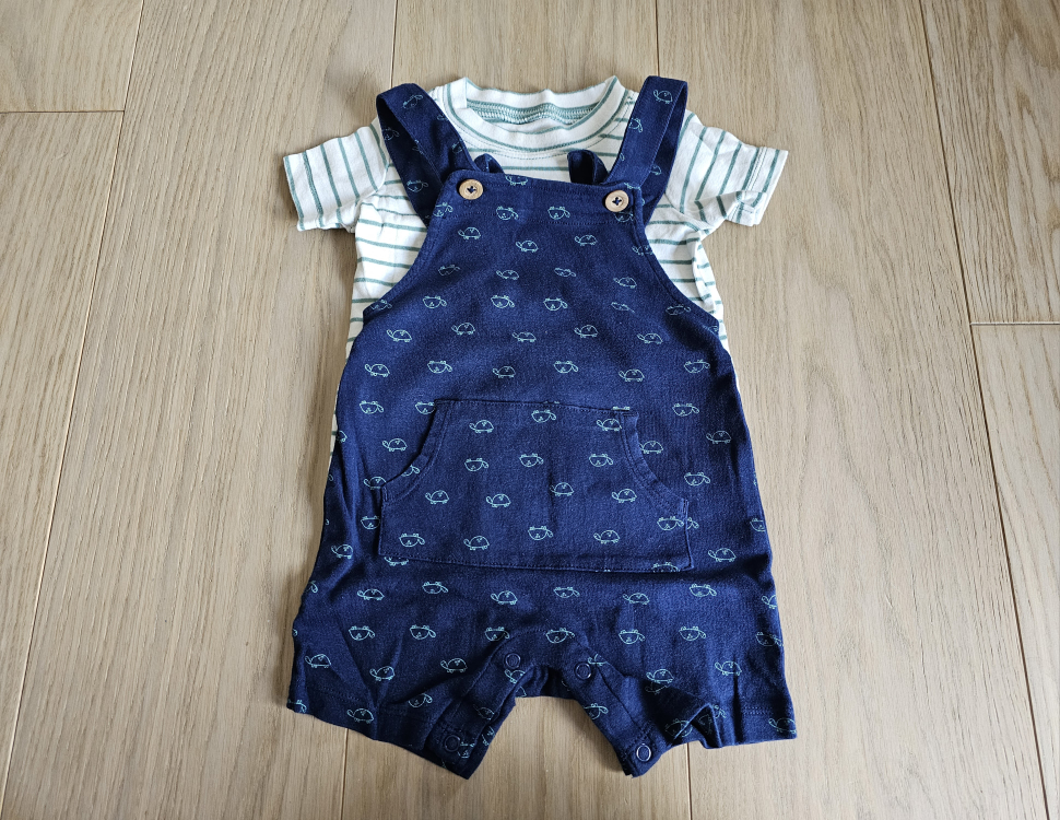 Carters 2-piece set (12 months) thumbnail