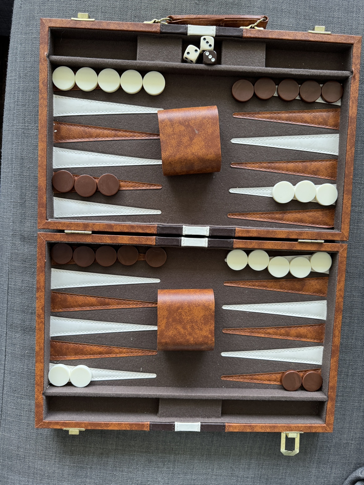 Backgammon - photo 2