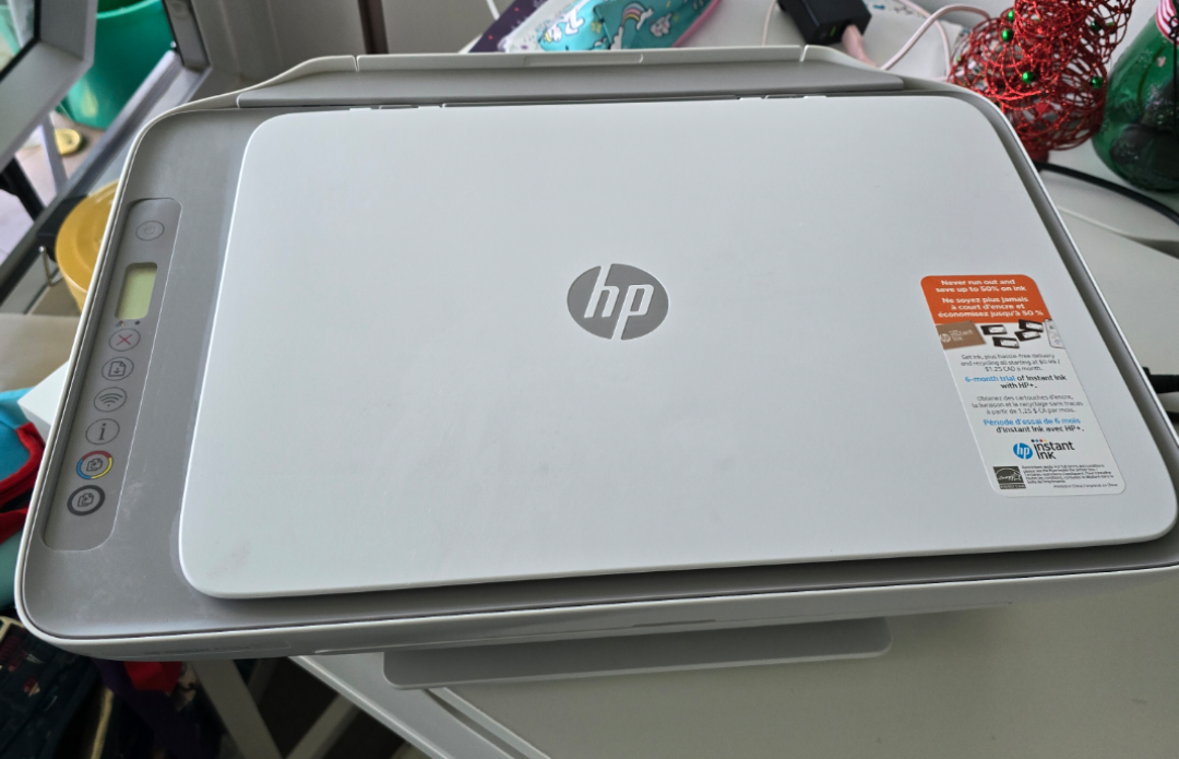 Hp printer image indicator(4)