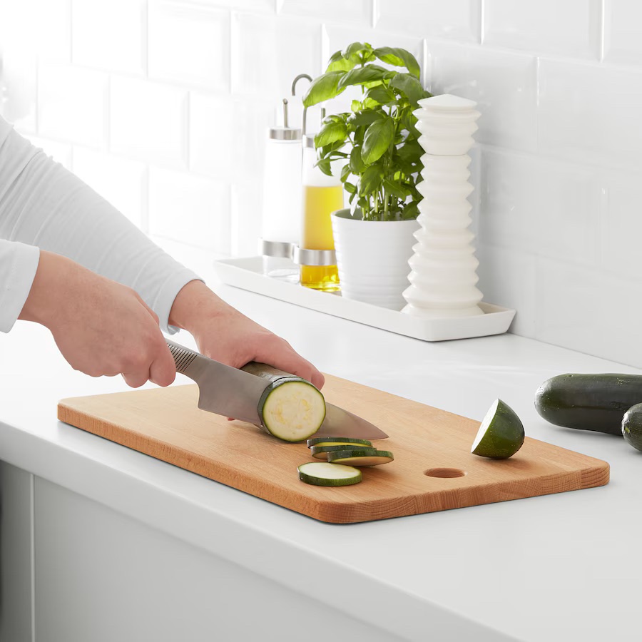 IKEA PROPPMÄTT Chopping board, beech - photo 4