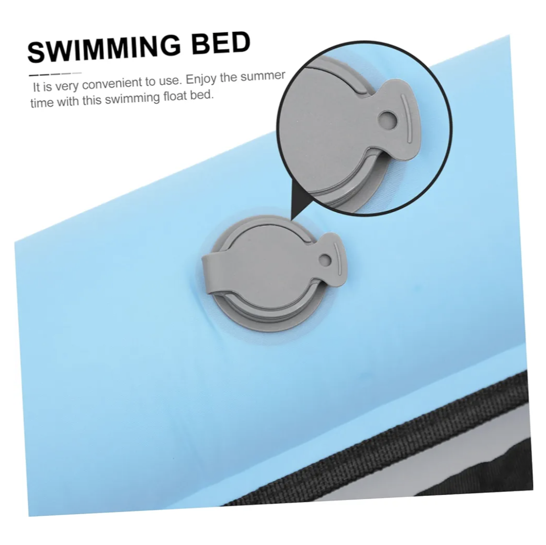 new inflatable floating bed - photo 5