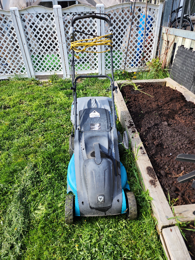 Electric Lawnmower