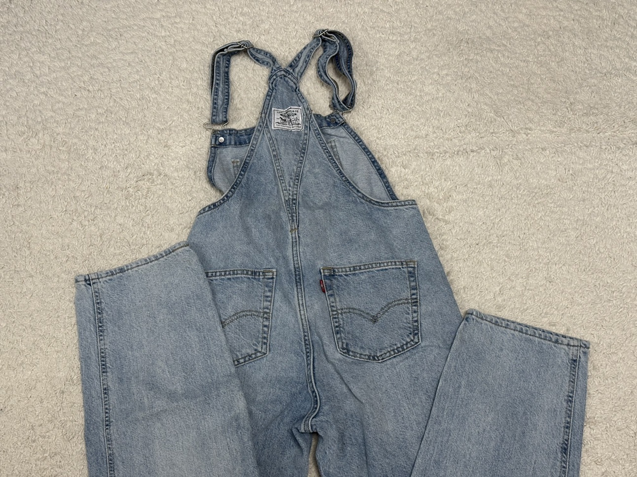 Levi's Overalls - Size XS - photo 2