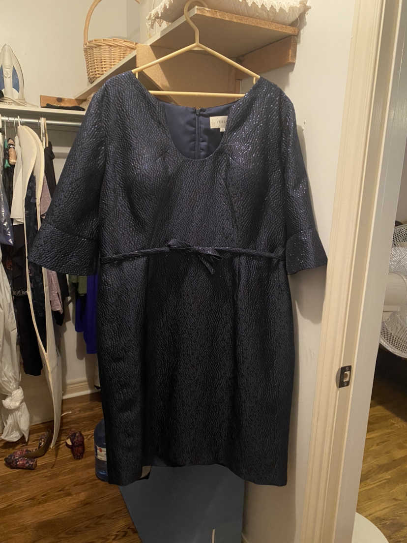 Designer dress