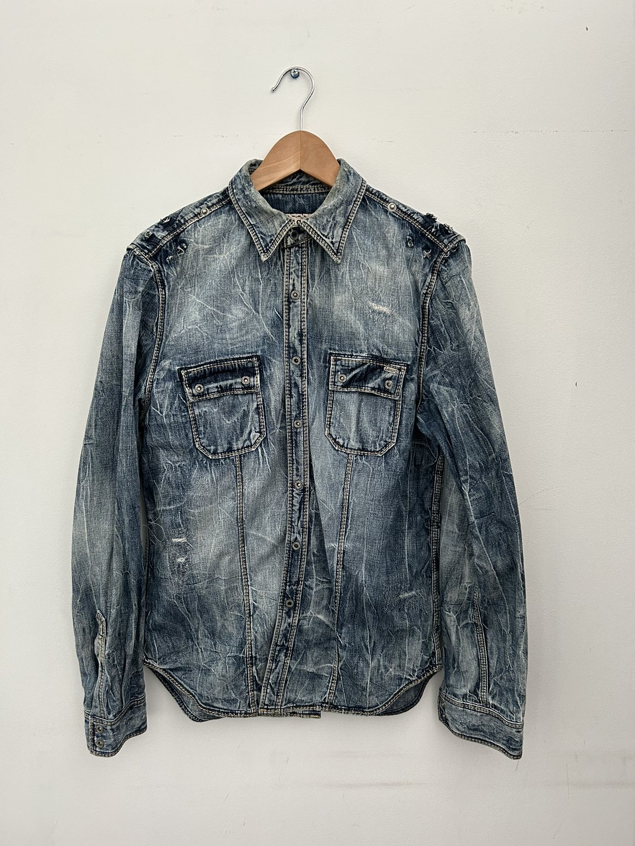 Guess Denim Shirt
