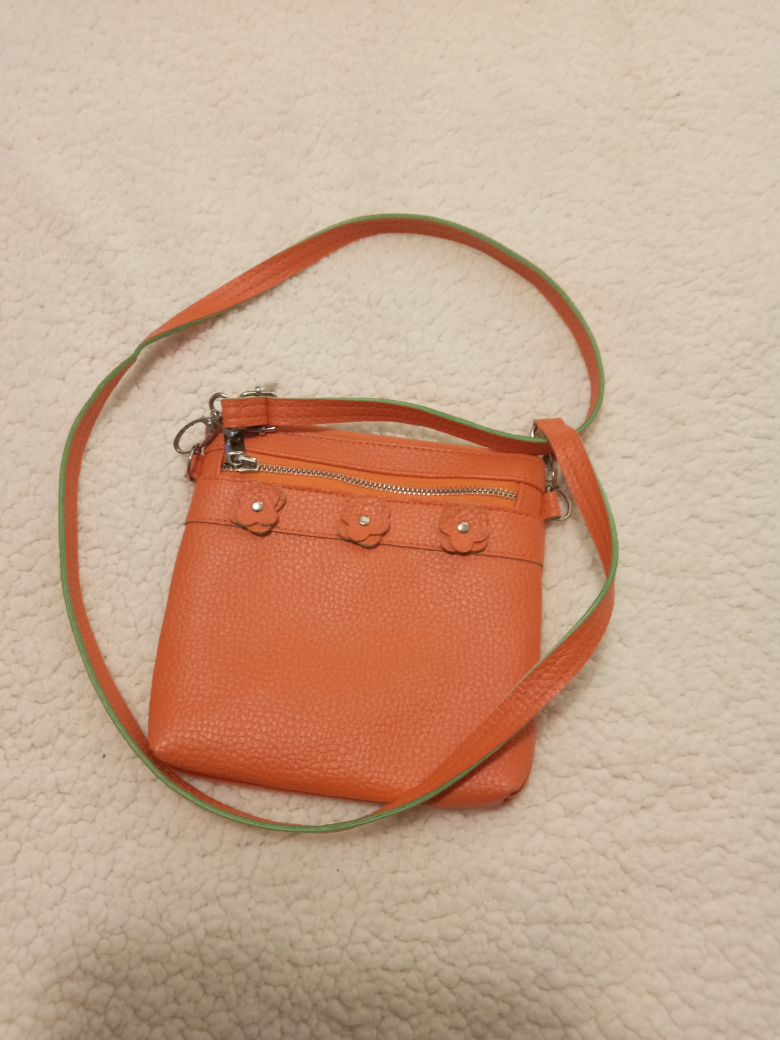 Over the shoulder bag