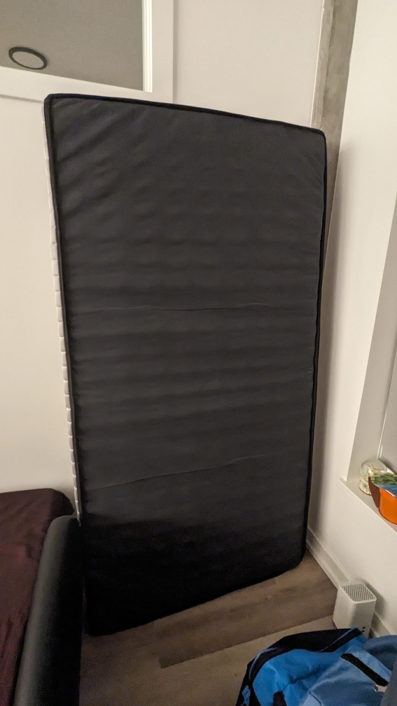 Free twin size mattress! - photo 2