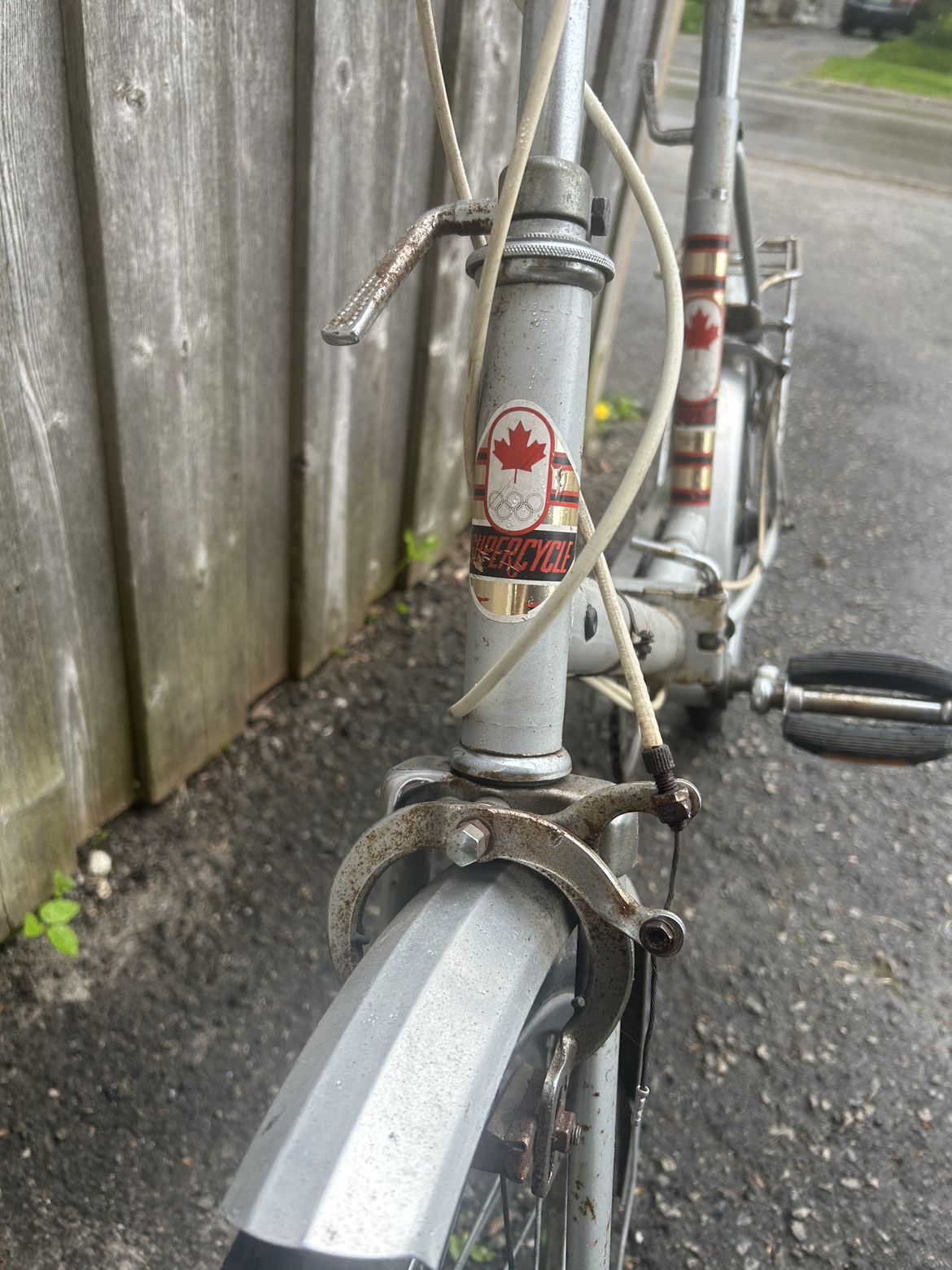 1976 SuperCycle foldable bike (make me an offer) - photo 3