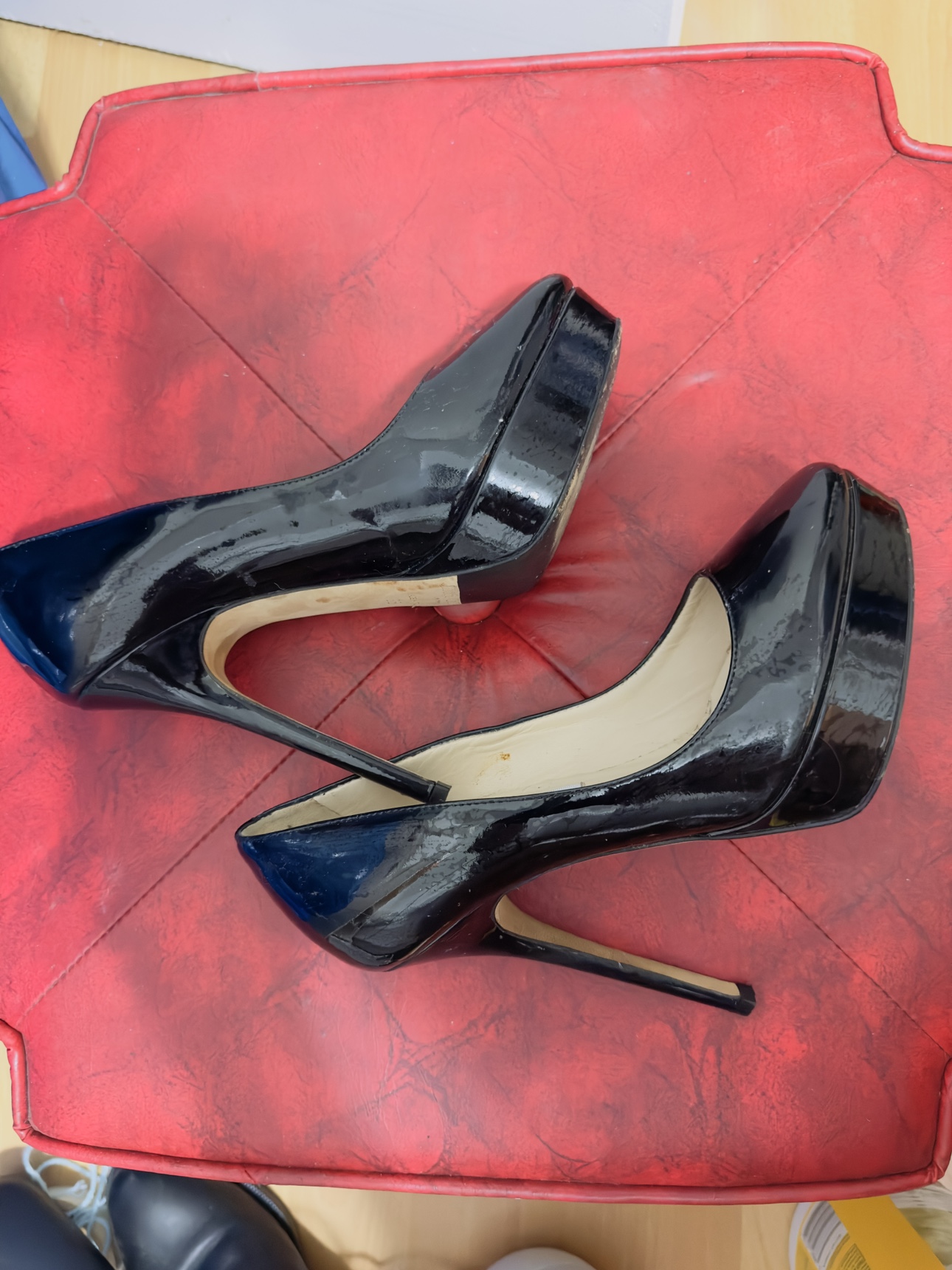 Jimmy choo pumps