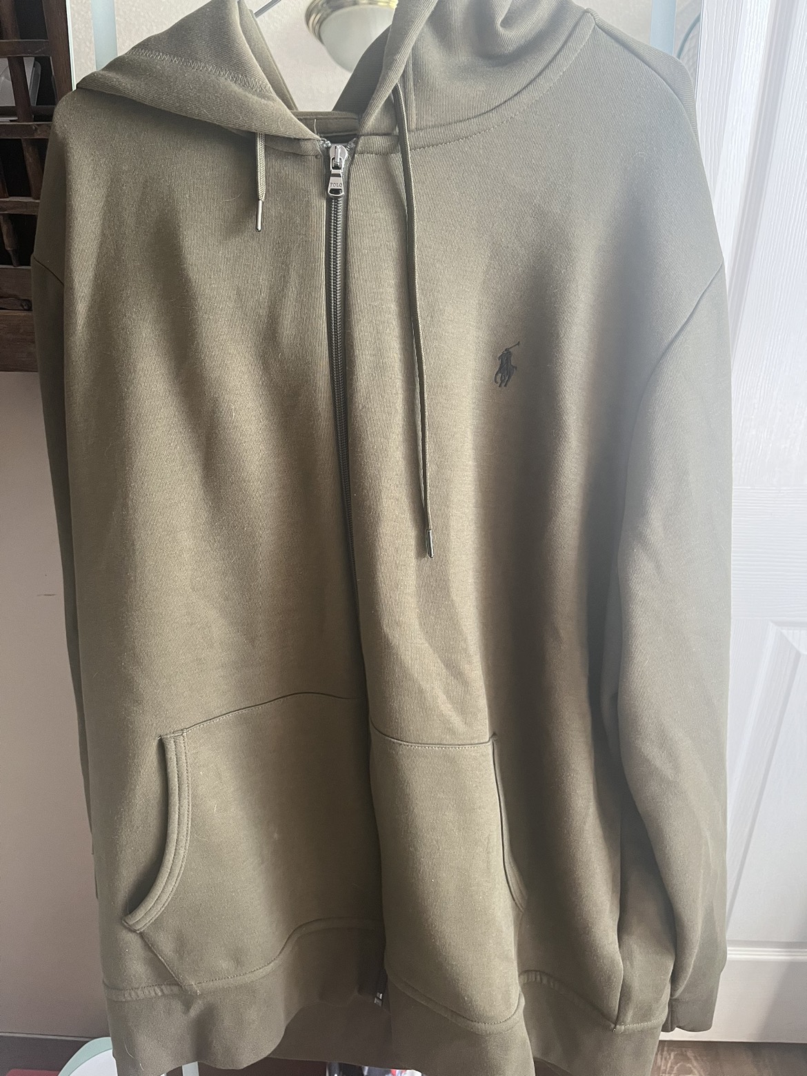 POLO Ralph Lauren Zip Up - photo 2