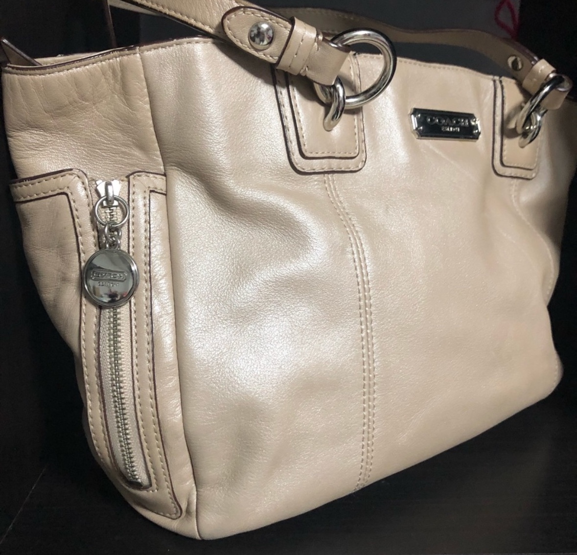 Coach bag - photo 2