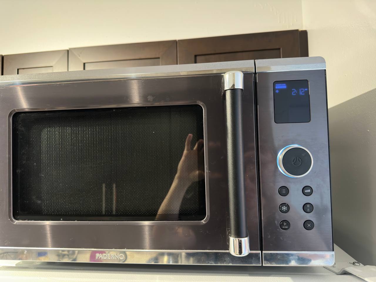Microwave