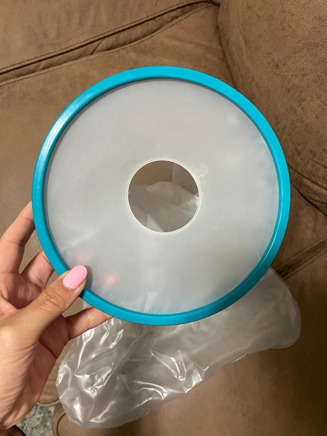 Waterproof Foot Cast Cover thumbnail