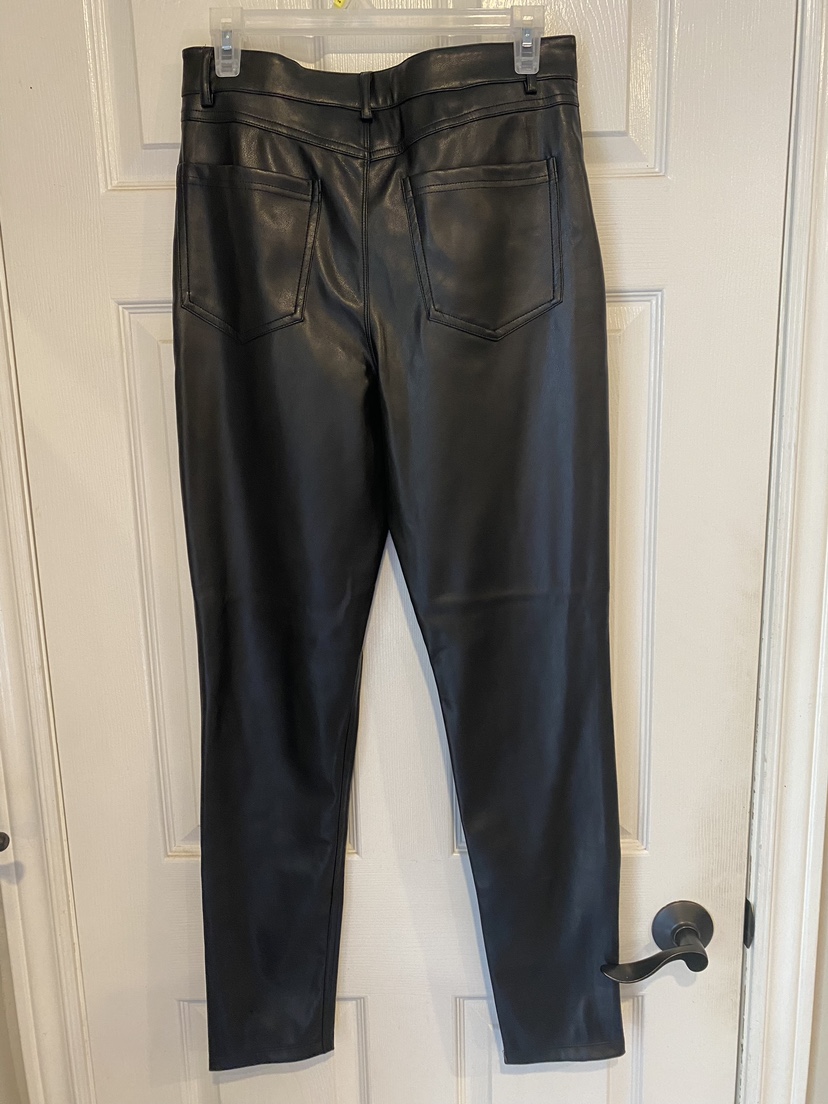 Dynamite Faux Leather Pants image indicator(4)