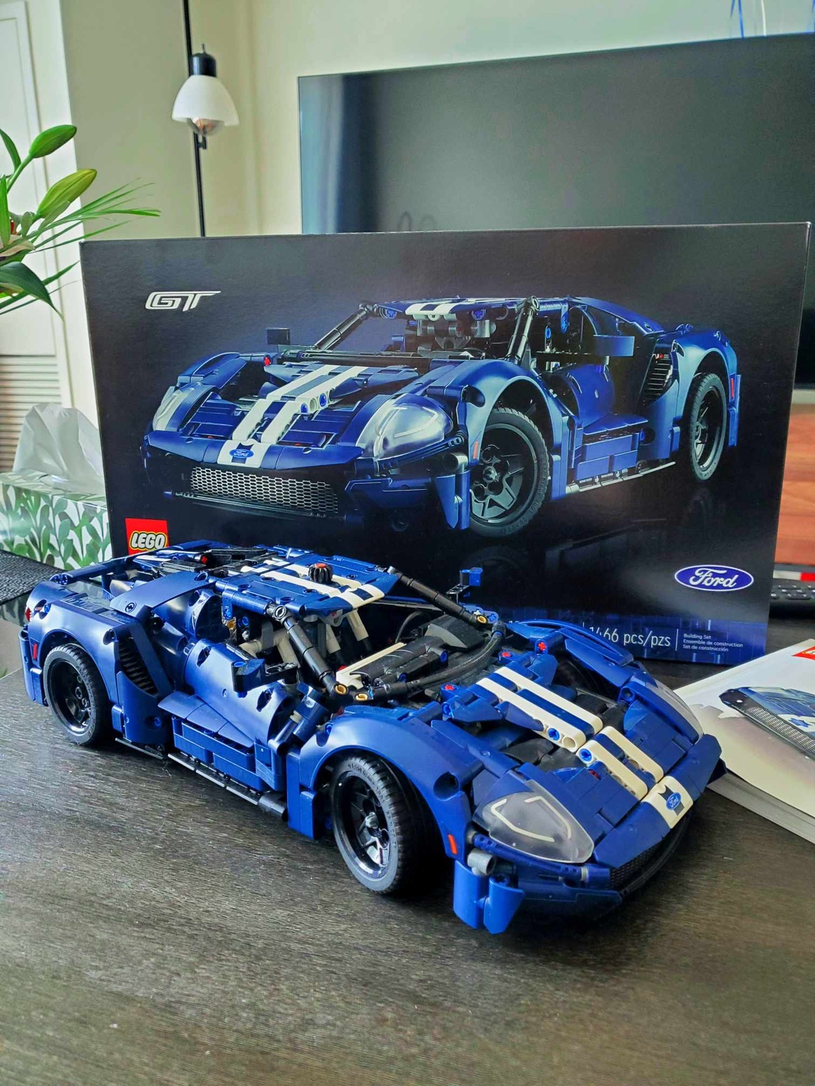 Lego Ford