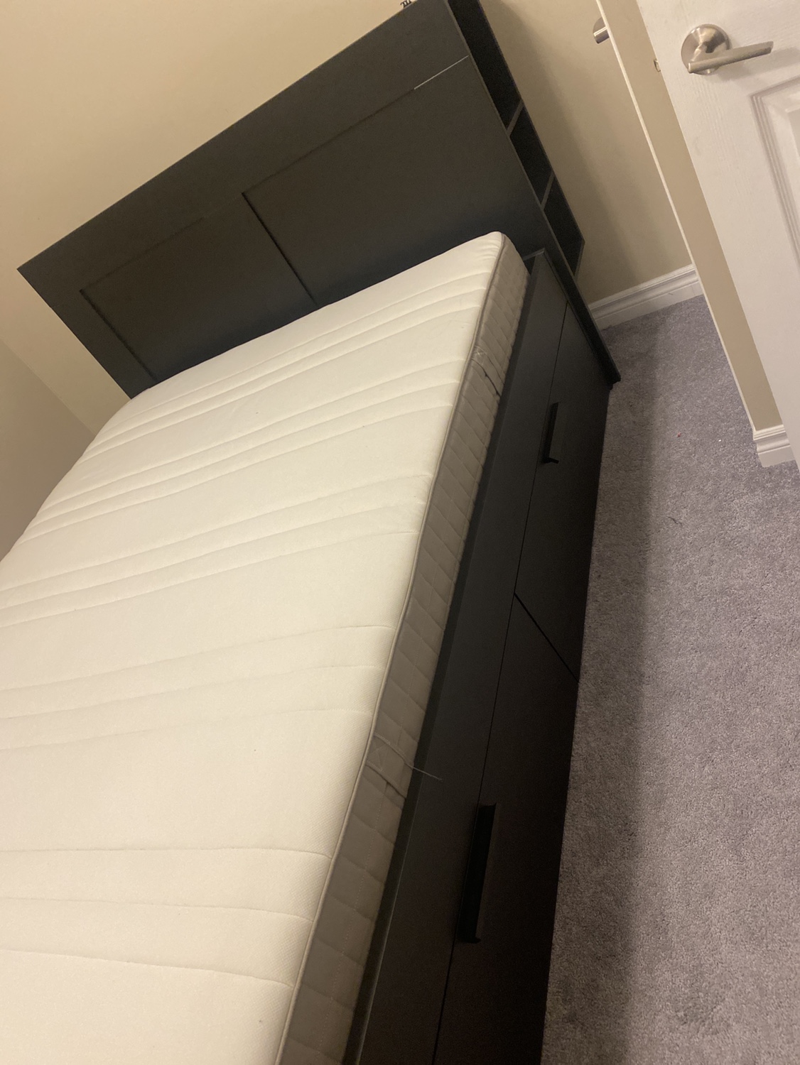 BRAND NEW BED & mattress - photo 2