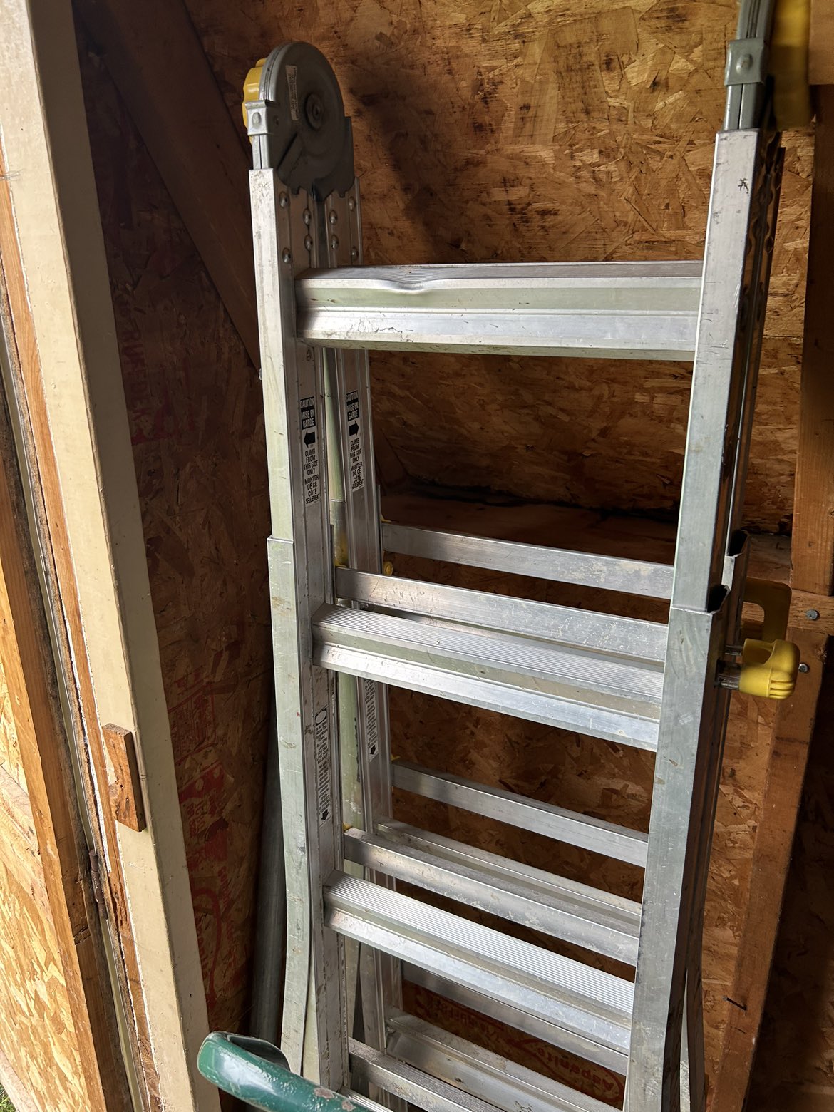 Worlds greatest Ladder -Cosco brand - photo 2