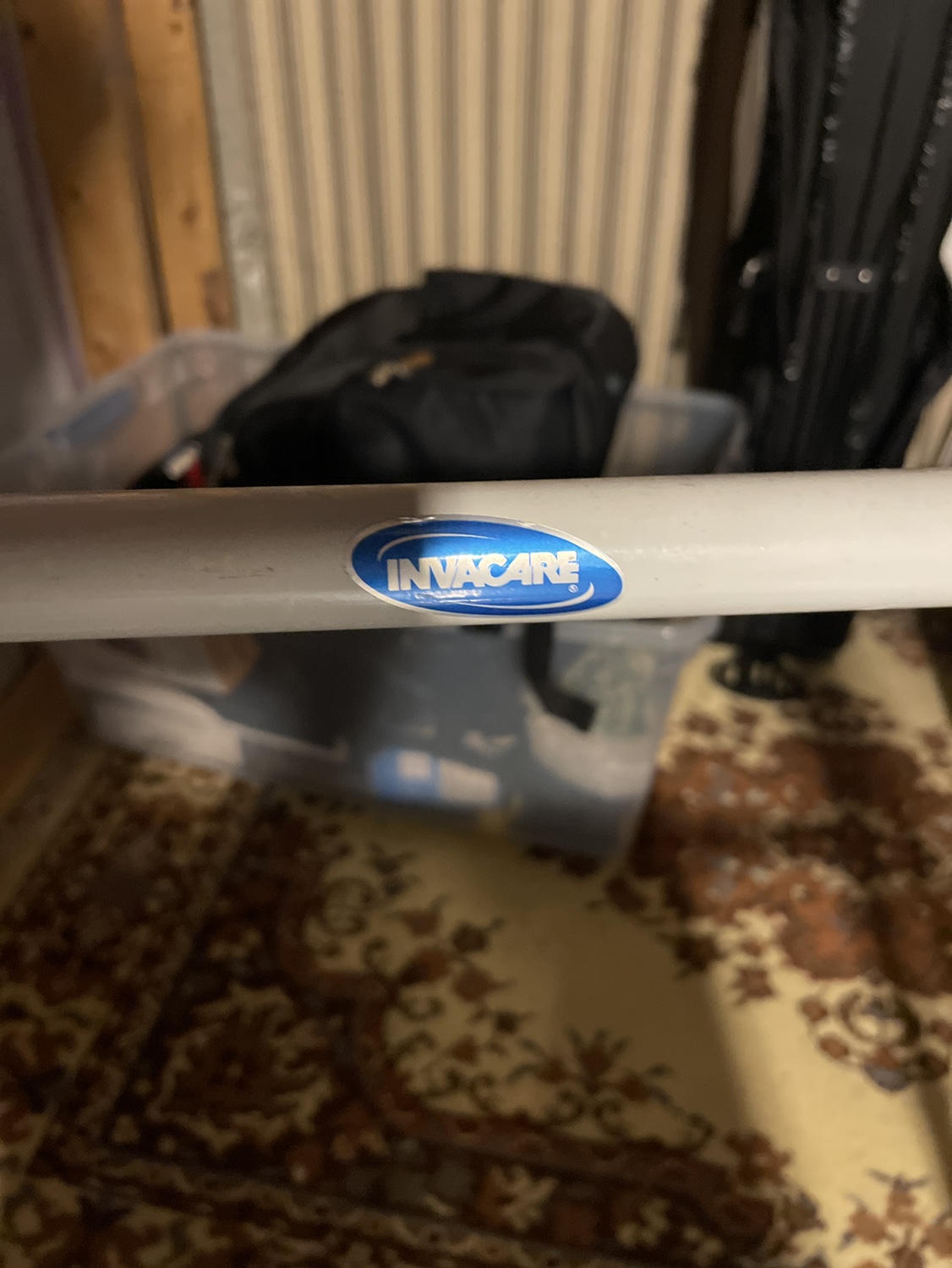 Invacare Toilet Seat image indicator(2)