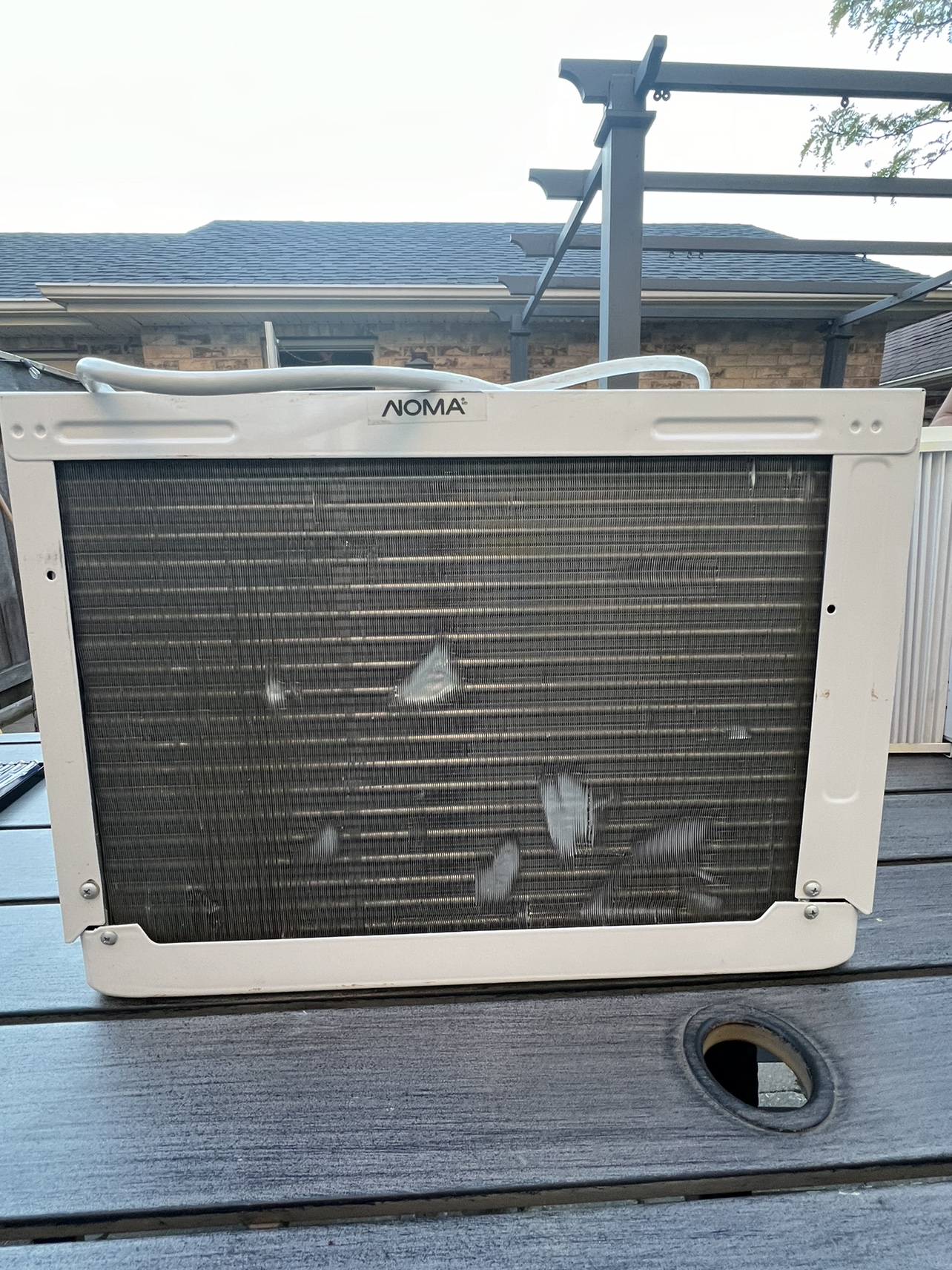 Window Air Conditioner 8,000 BTU | Area Coverage 355 FT - photo 3