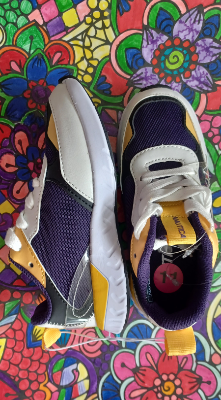 Nautica Toddler Sneaker