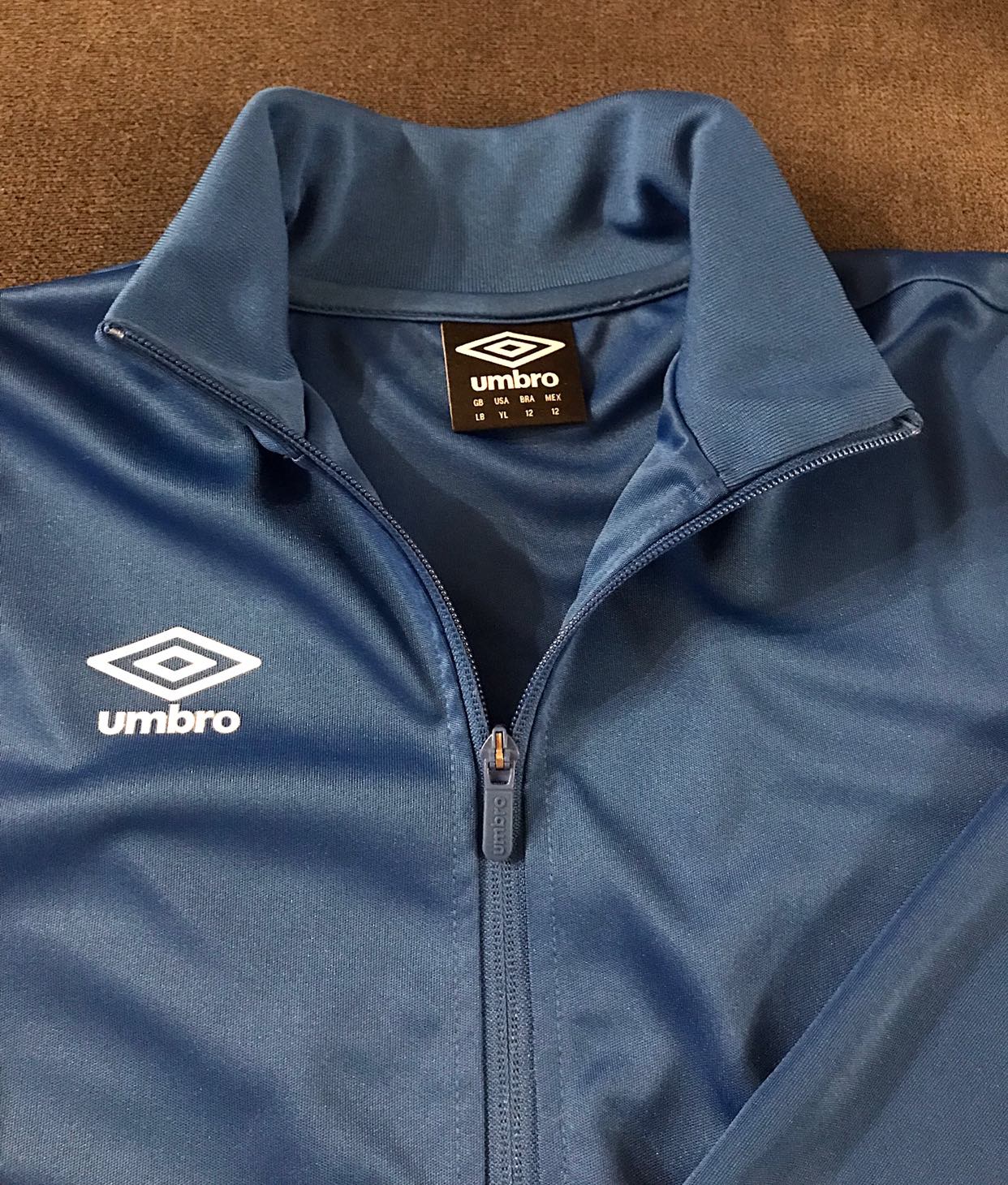UMBRO track jacket - photo 4