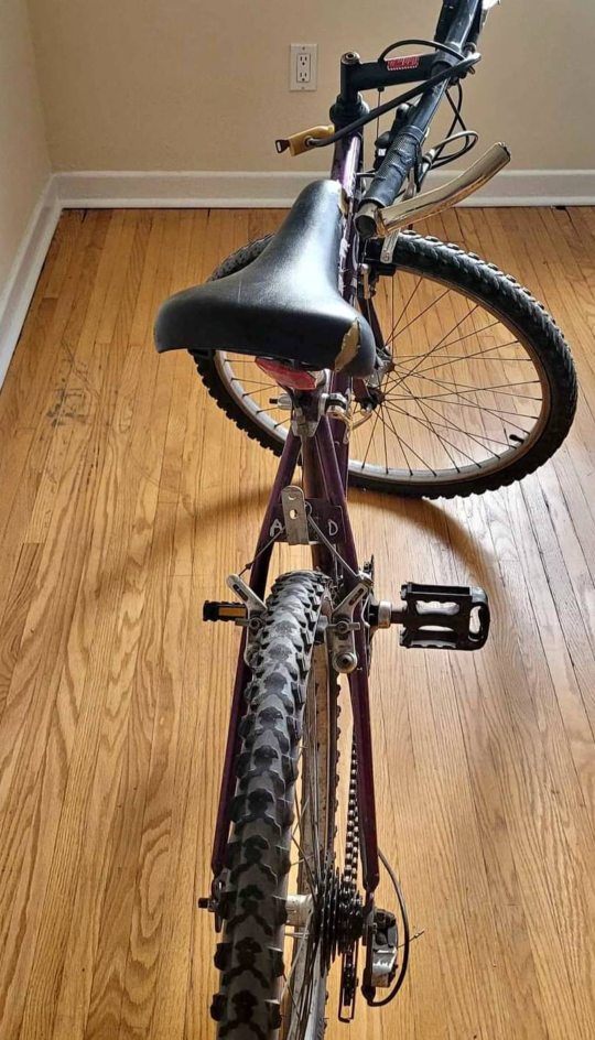 Raleigh M350 Bicycle image indicator(3)