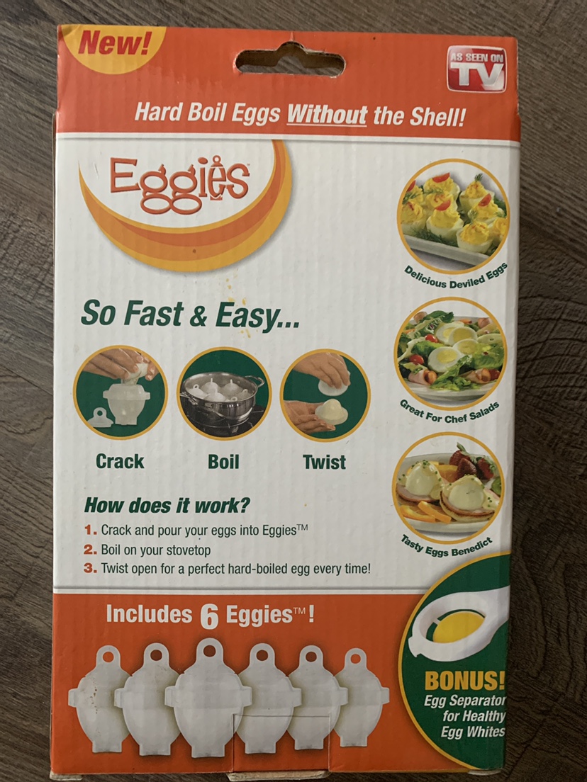 Eggies - photo 3