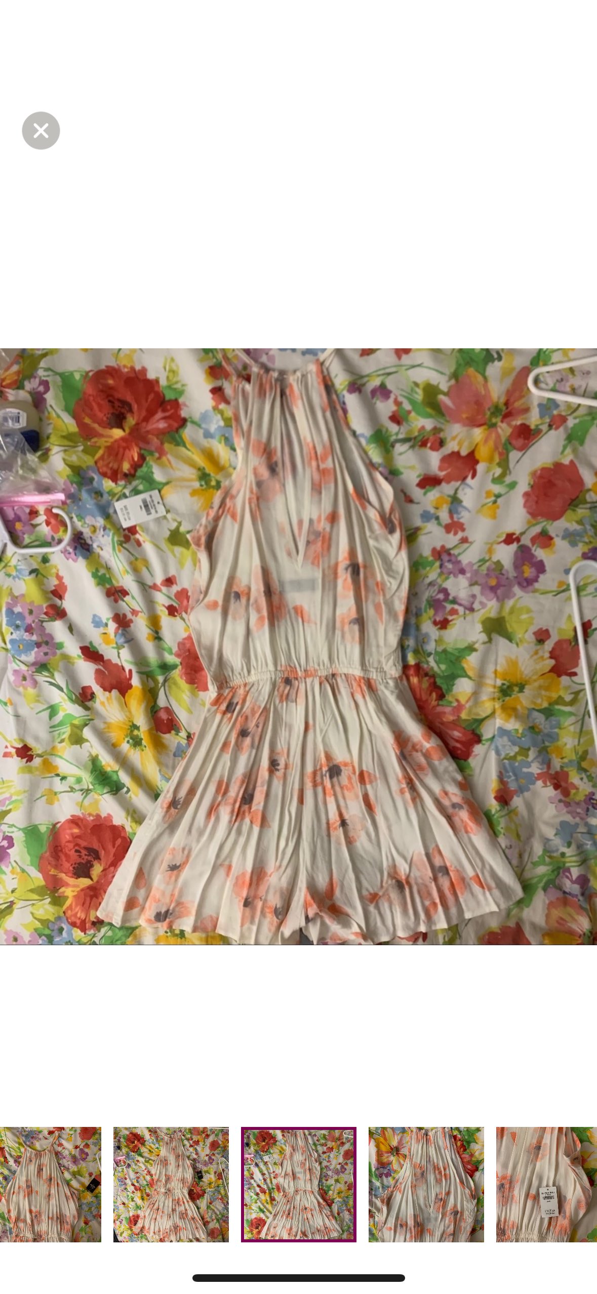 Hollister romper image indicator(8)