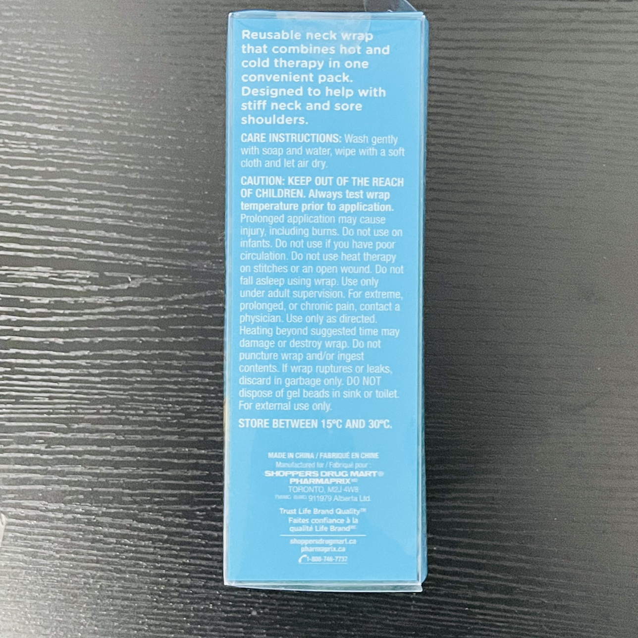Life Brand Neck Wrap - photo 3