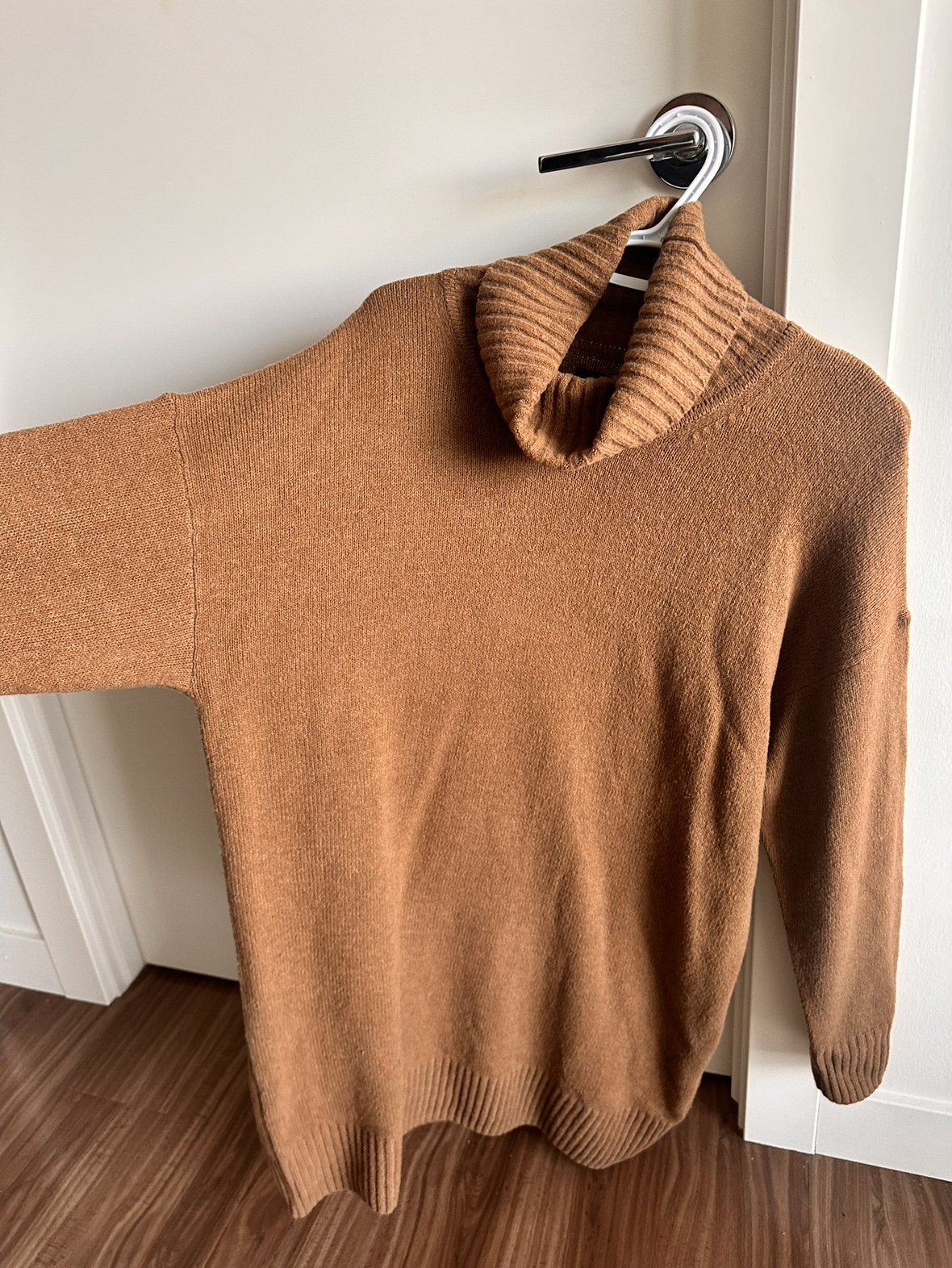 Gap long high neck jumper - photo 2