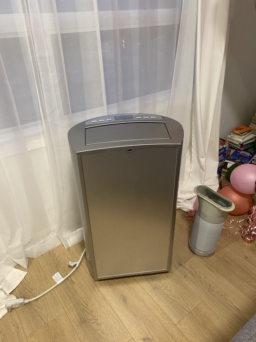 Portable AC