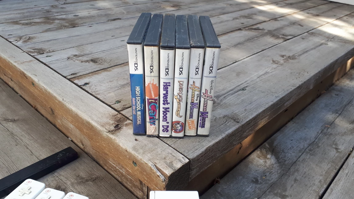 Nintendo DS Games