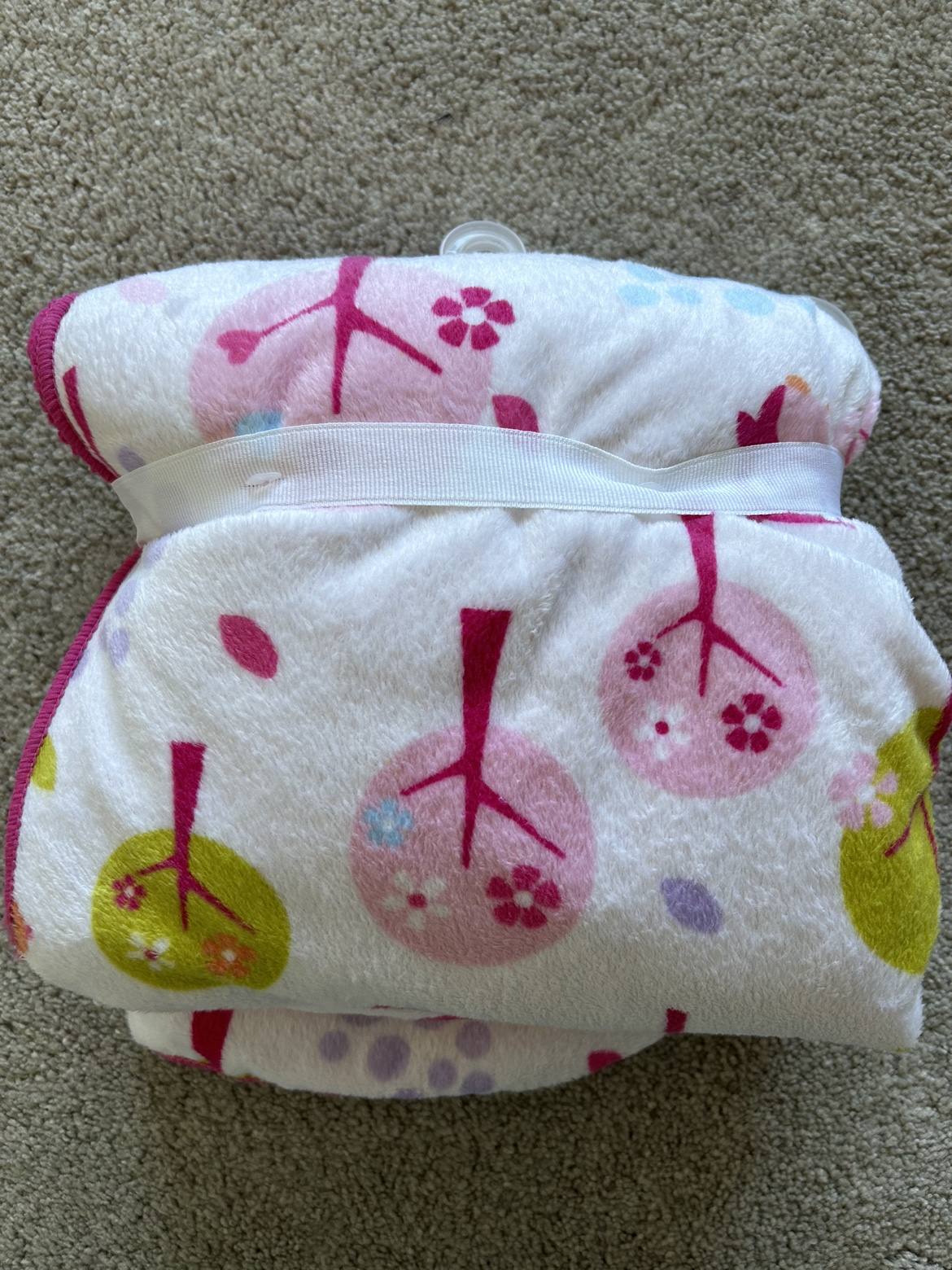 Baby blanket - photo 3