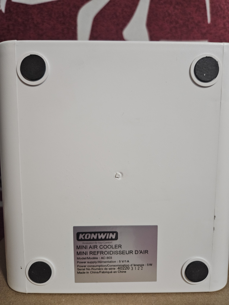 Mini Air Cooler - photo 4
