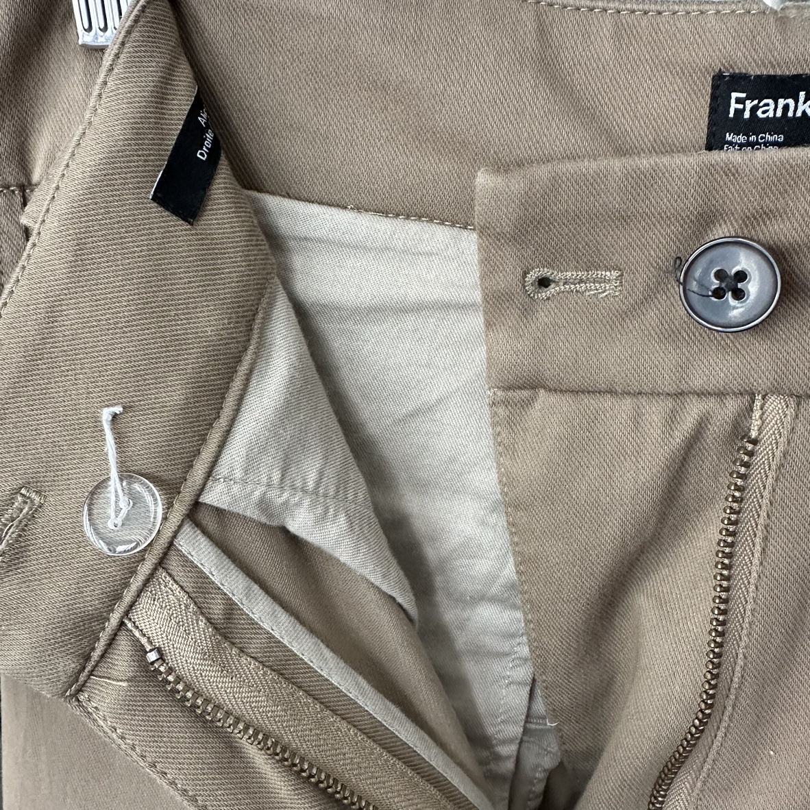 Frank and Oak pants image indicator(4)