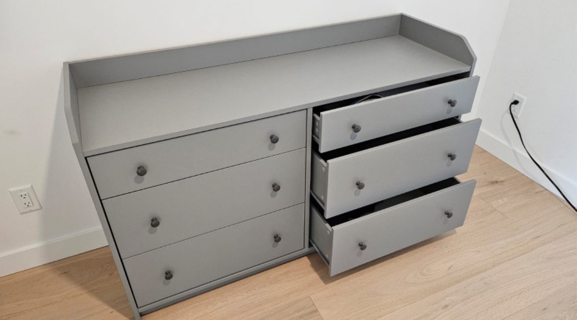 Ikea Drawer 6 Chest Very New - photo 2