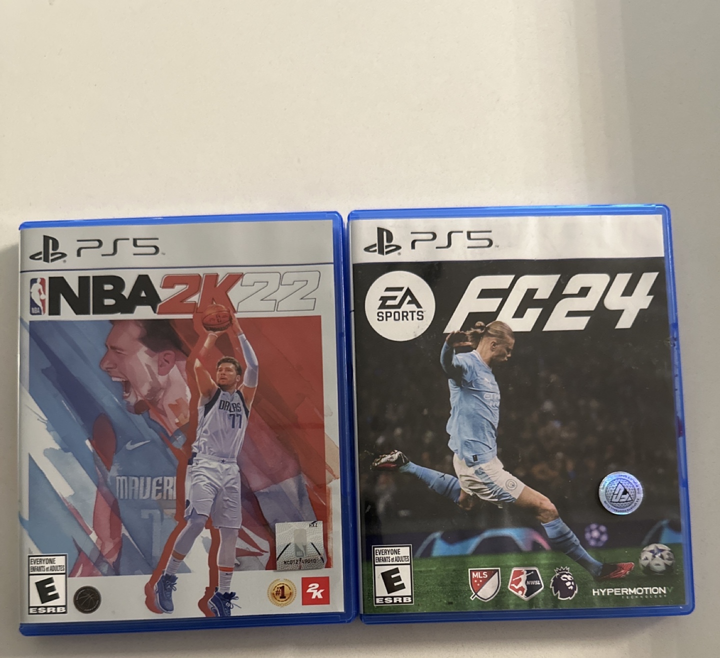 Two PS5 bundle game
