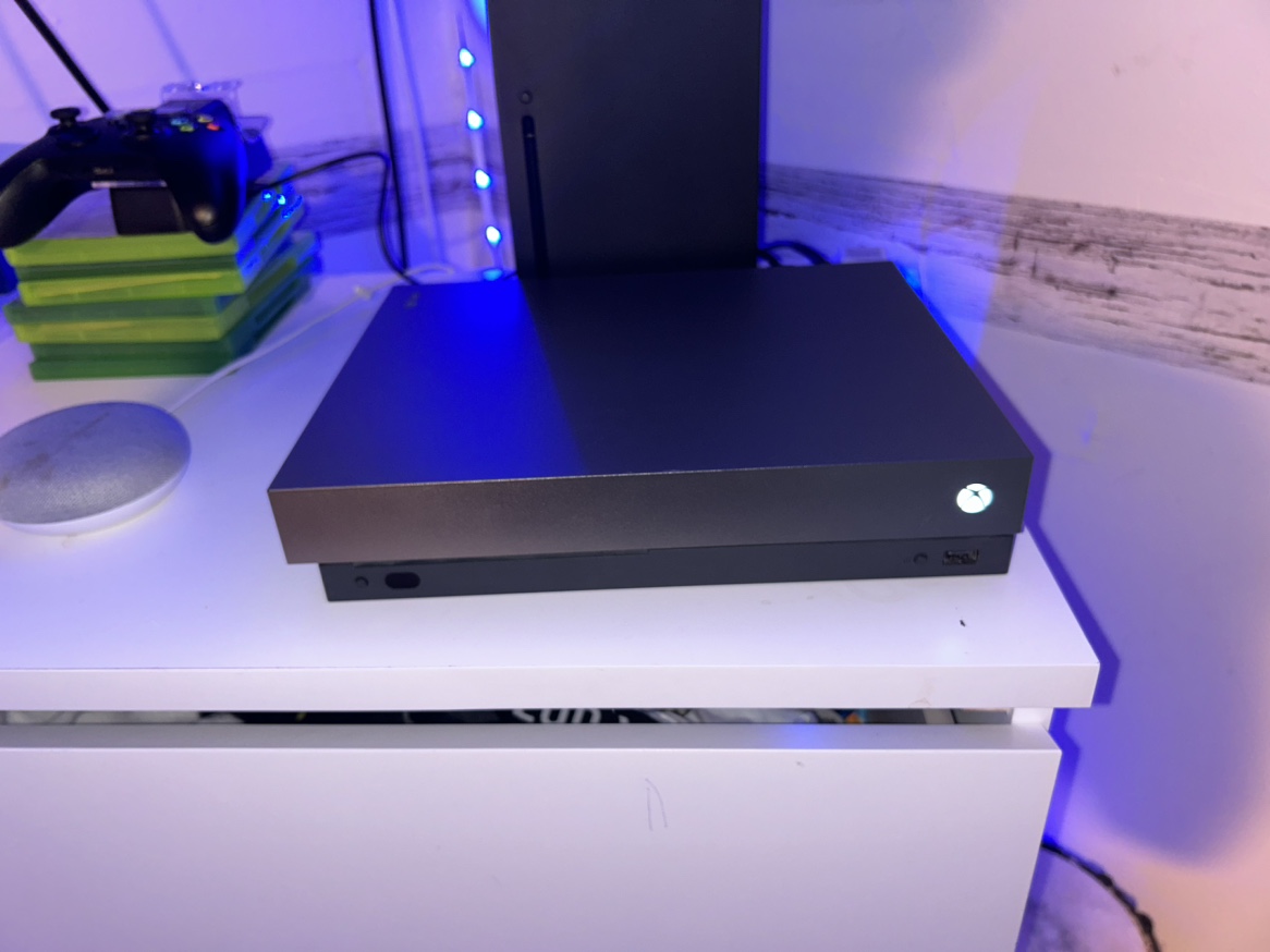 XBOX ONE X - BATTLEFIELD EDITION - photo 2