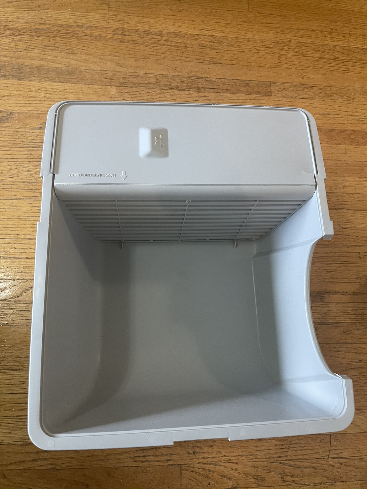 Omega paw 🐾 self cleaning litter box - photo 4