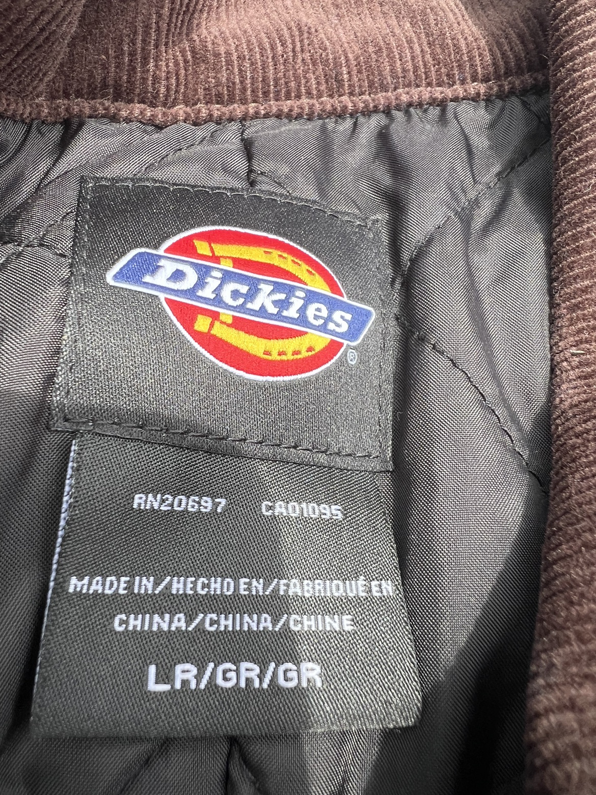 Insulated work jumper - photo 3